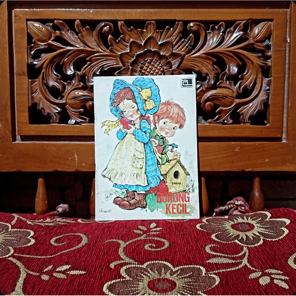Buku Cerita Dongeng Anak Seri Dua Saudara