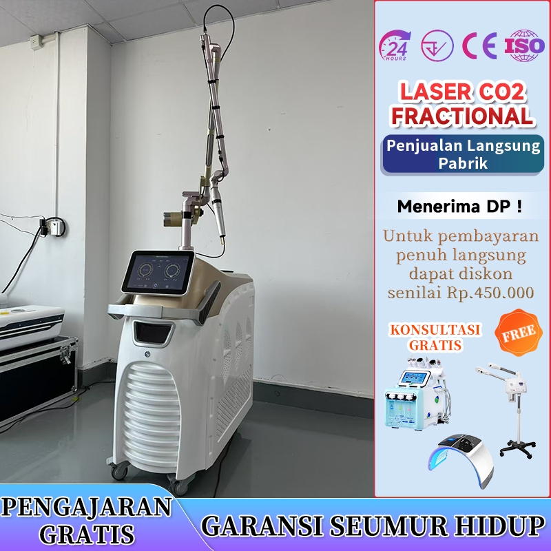 LASER SUPER PICO STABILIZER HANDLE Penghilangan bintik dengan laser ultra-pikodetik, penghilangan ta