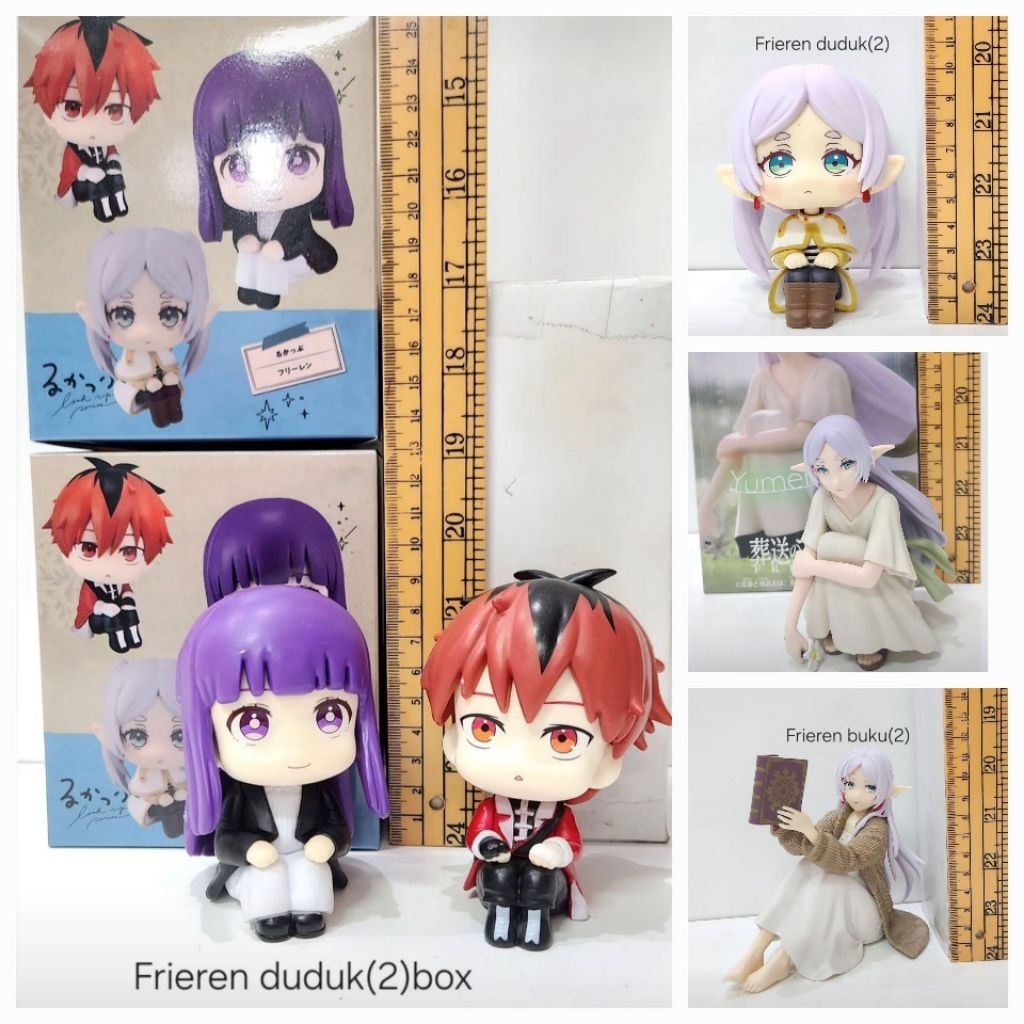 Action Figure Frieren