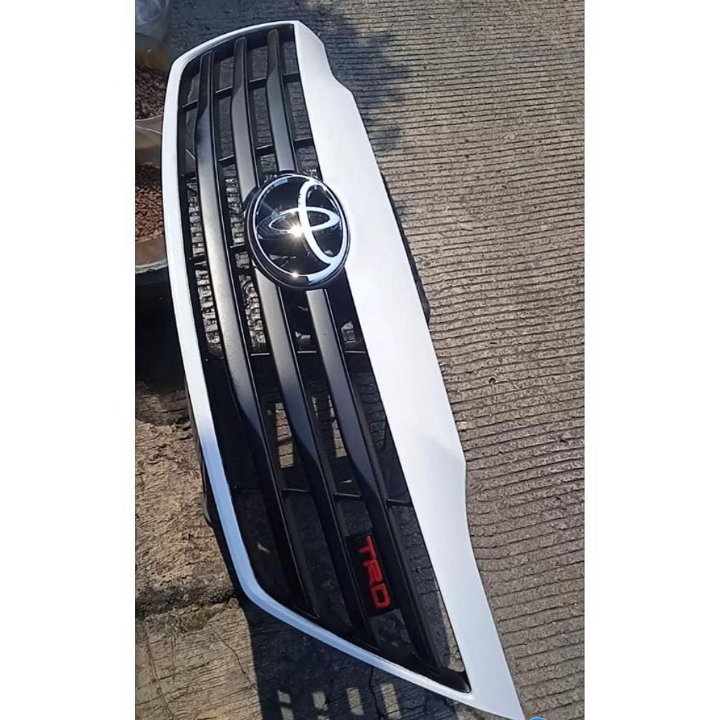 Grill fortuner Trd vnt turbo 2012 2014.