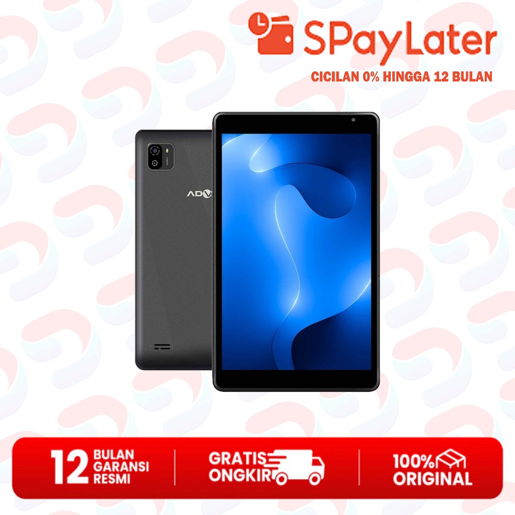 Advan Xtab 4/64GB LTE Garansi Resmi Not Advan Vx lite Tab A8 Sketsa 2