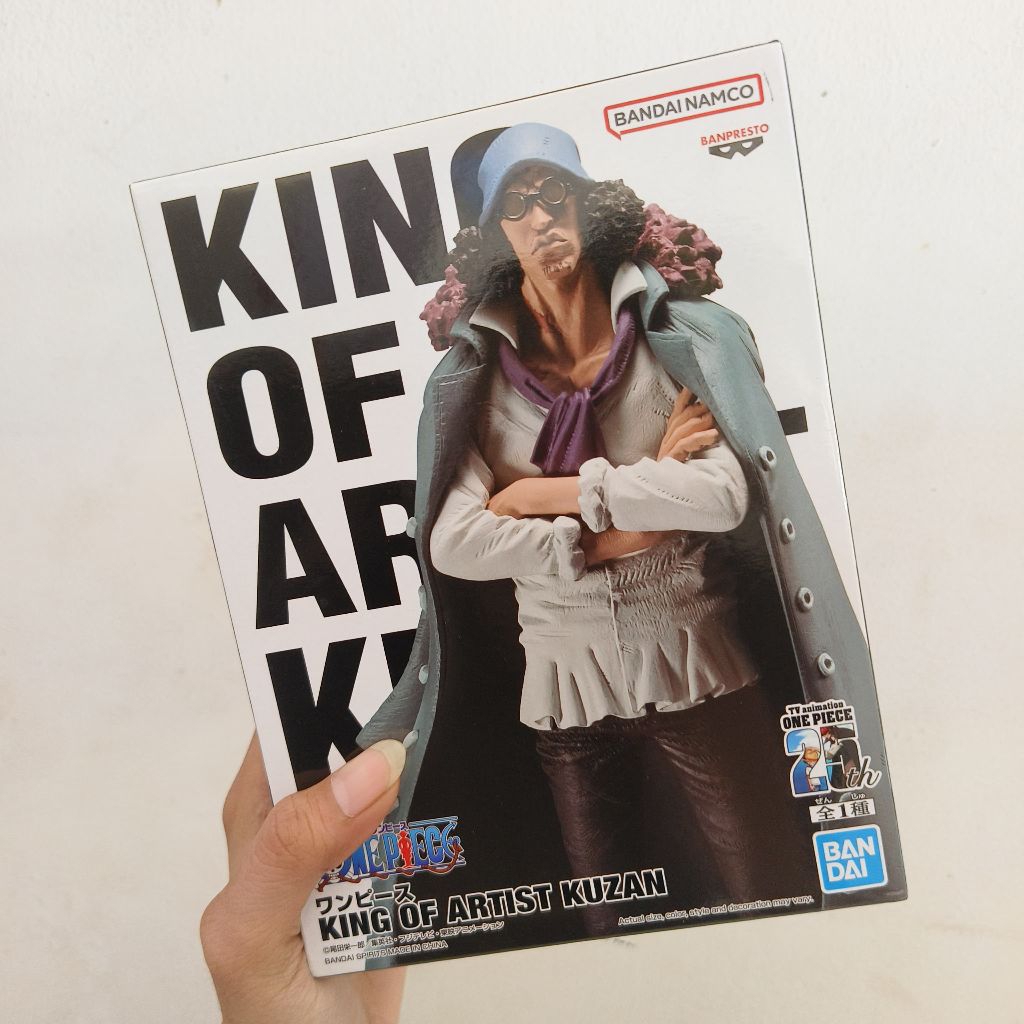 King of artist KOA kuzan onepiece