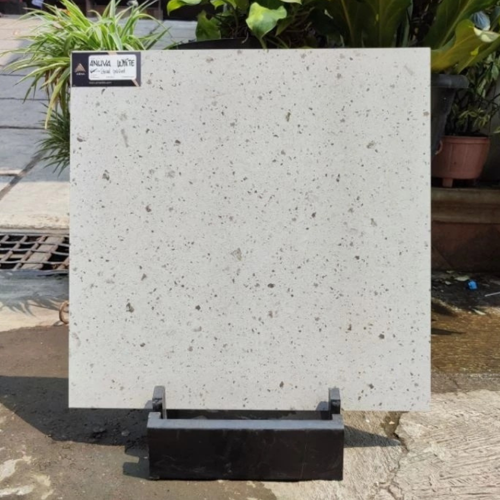 Granite 60x60 Arna Anuva White | matt