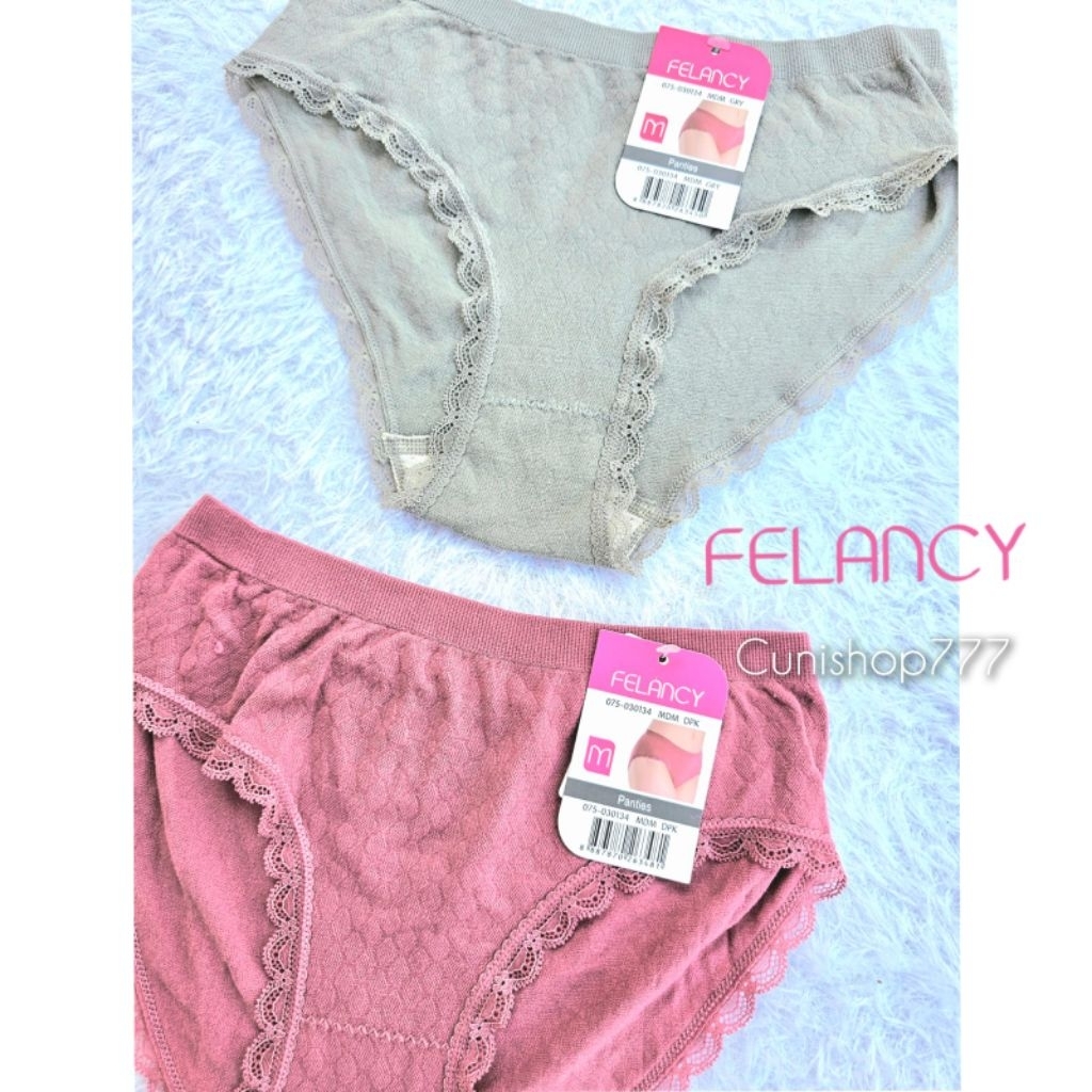 PANTY FELANCY RENDA LACE CELANA DALAM WANITA CD 075-30134