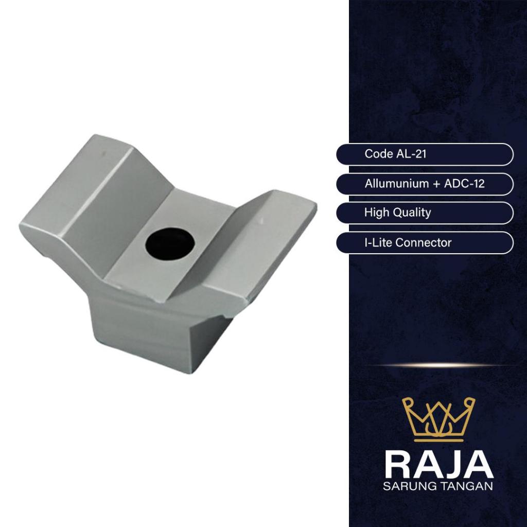 AL-21 I Connector JJ-lite | Joint untuk JJ-Lite