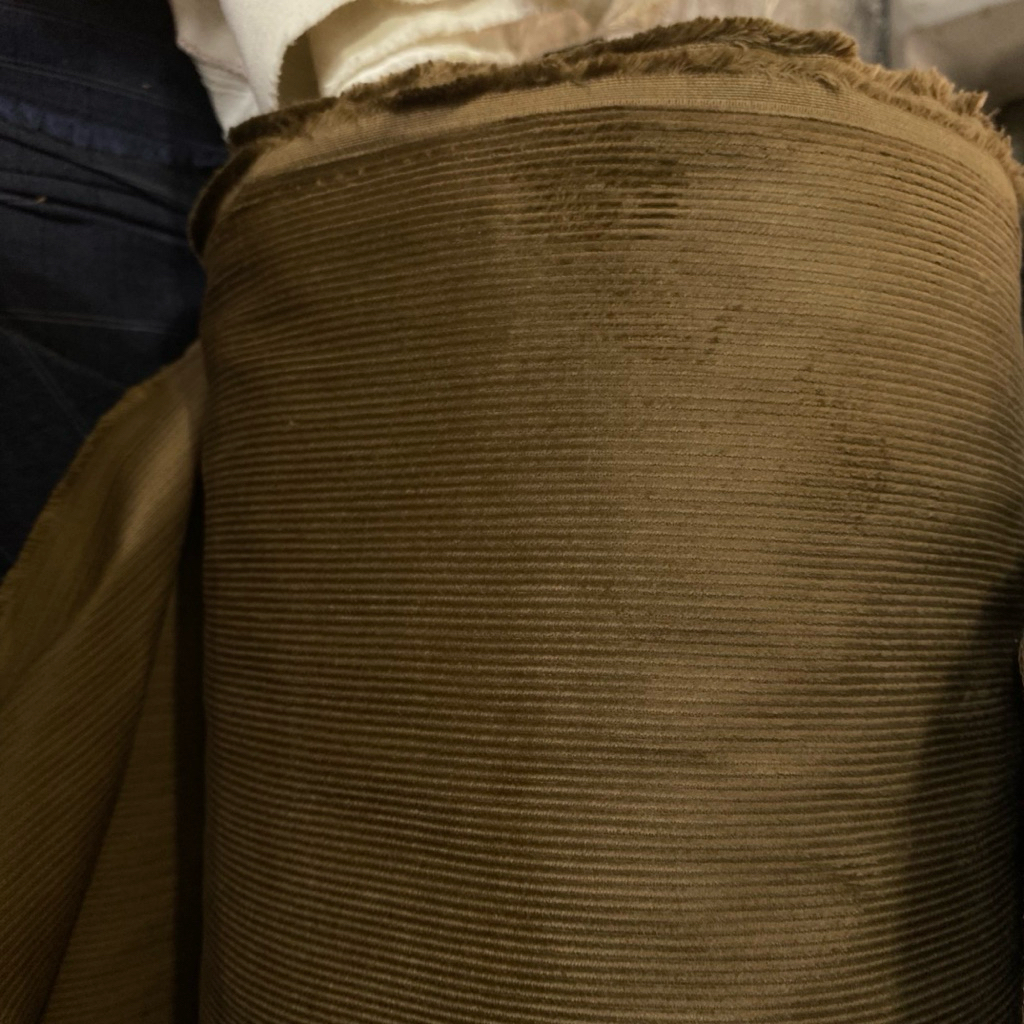 corduroy kain katun corduroy tebal kain meteran harga per 0.5 meter