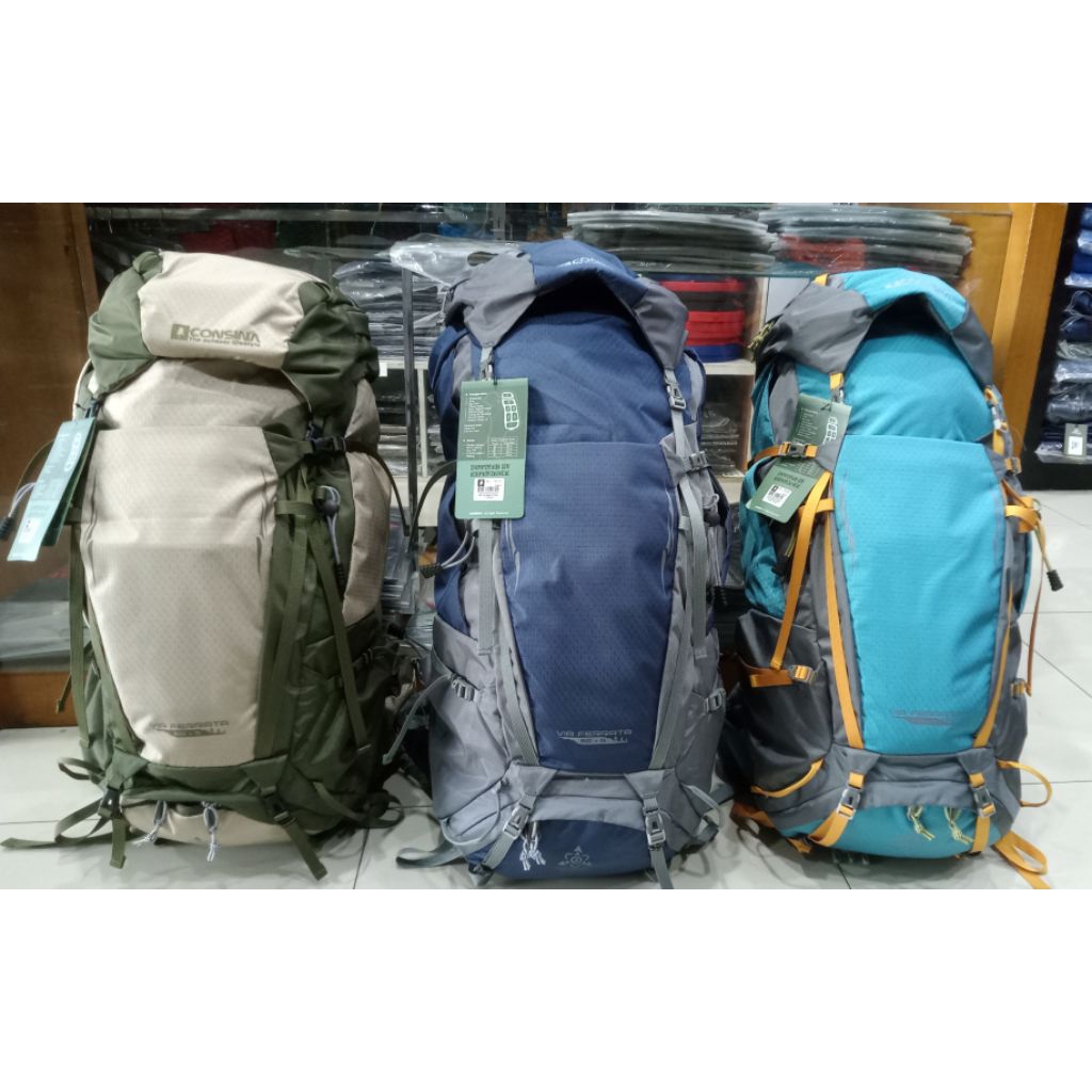 CARRIER CONSINA VIA FERRATA