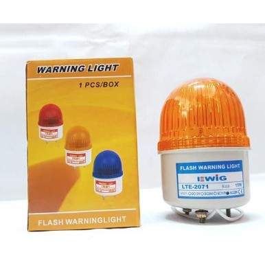 EWIG Warning Light LTE 220V15W EWIG-2071