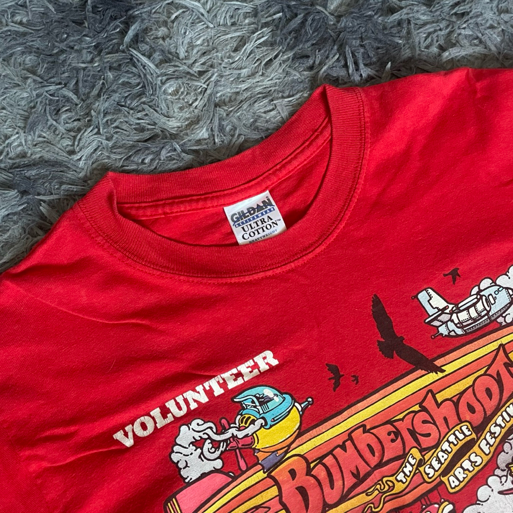 gildan t-shirt vintage