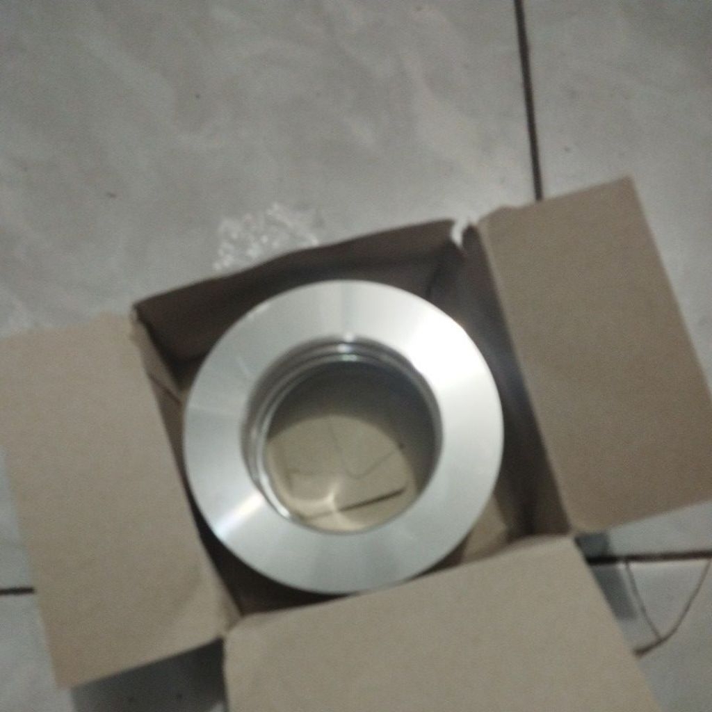 center ring pajero kondisi baru