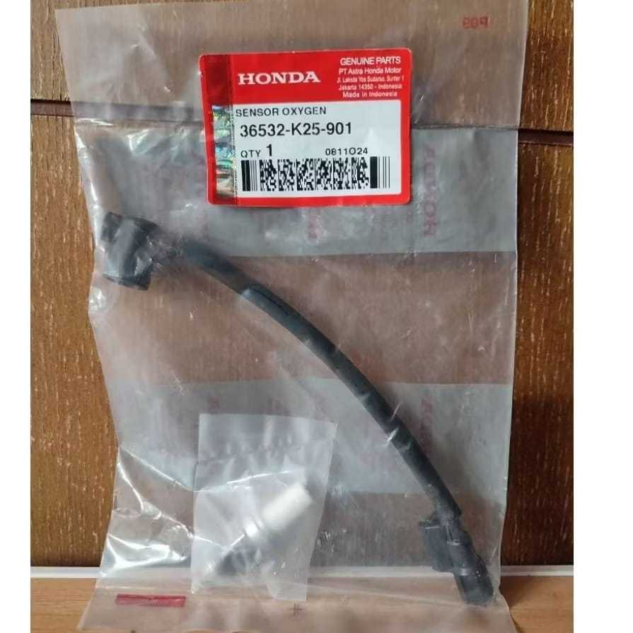 SENSOR OKSIGEN BEAT FI STATER KASAR SPACY Fi BEAT ECO SCOOPY FI VARIO 110 Fi HONDA K25 SENSOR OXYGEN