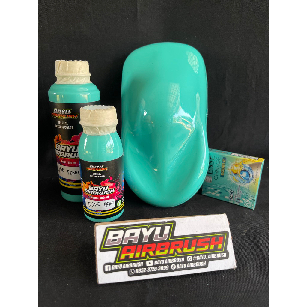 CAT CUSTOM ESSE PEARL BLUE