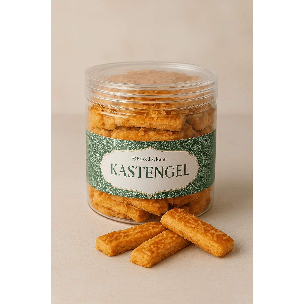 Kastengel  Wisman Butter Keju Edam