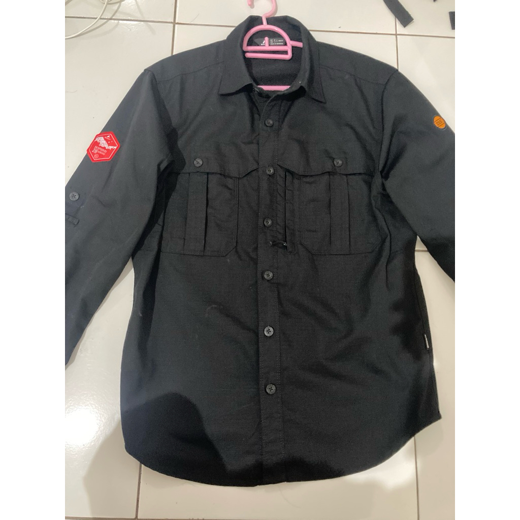 Kemeja Eiger Seri Ekspedisi 28 Gunung