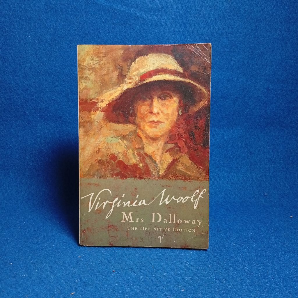 Mrs Dalloway by Virginia Woolf