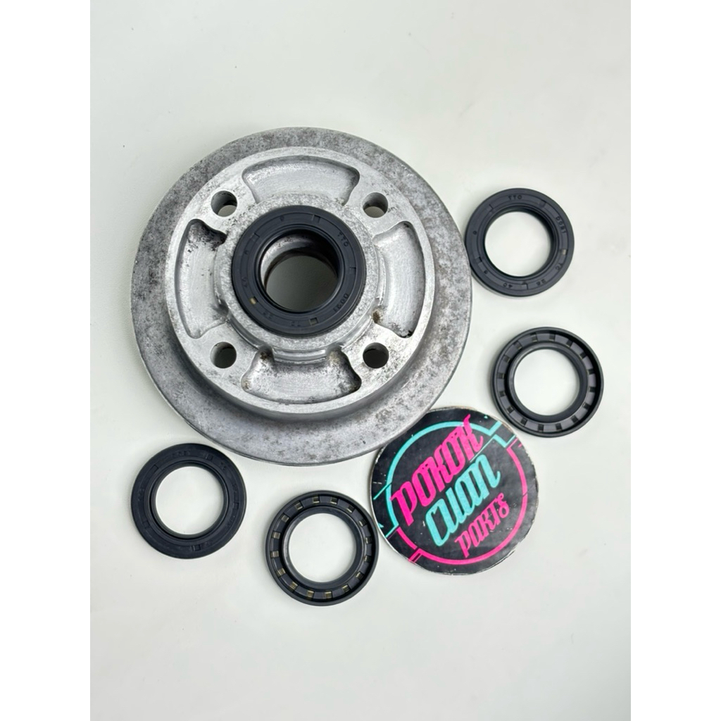 seal nap gear Suzuki A100 GP100 GP125 GP 100 125 TRS TRZ