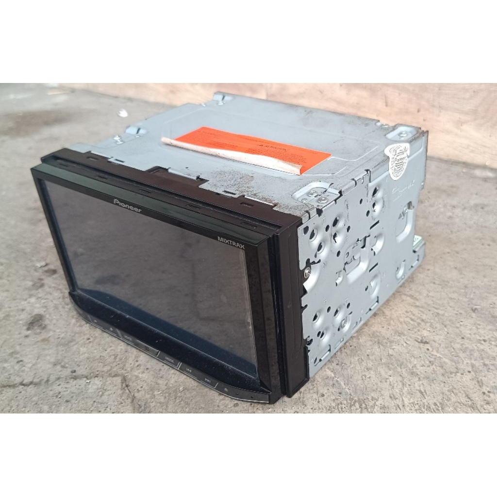 HU Pioneer AVH X8850BT