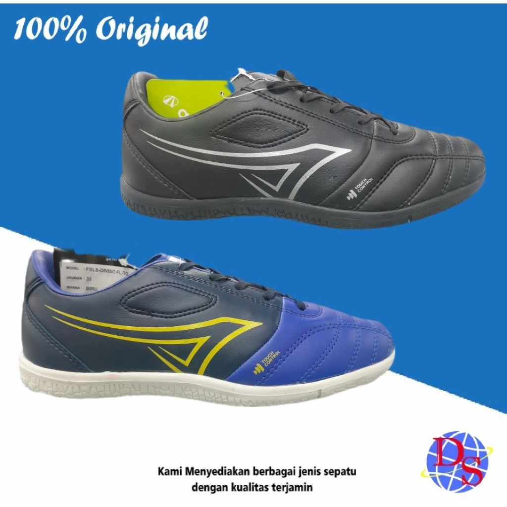 Sepatu Futsal Anak Ardiles FSLS DIVISO FL-T Sepatu Futsal Ardiles