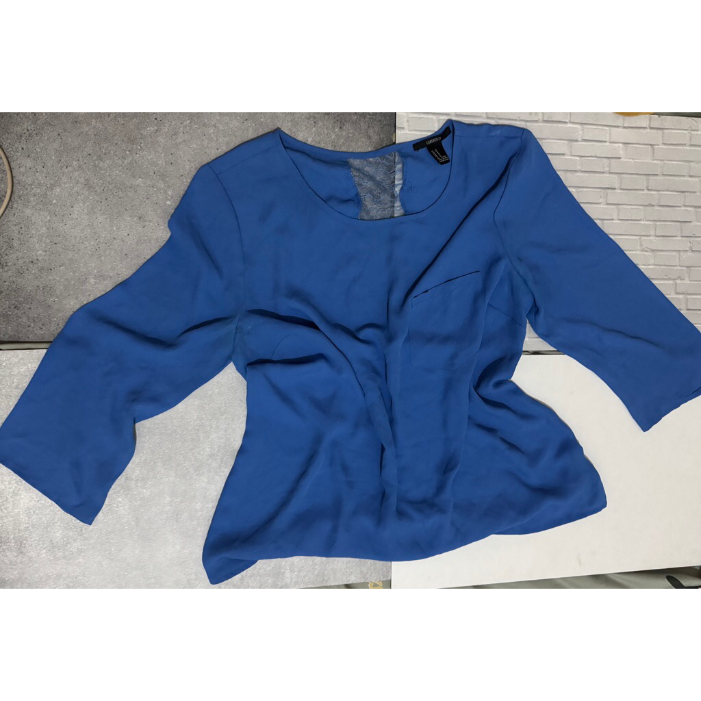 Preloved baju Forever 21