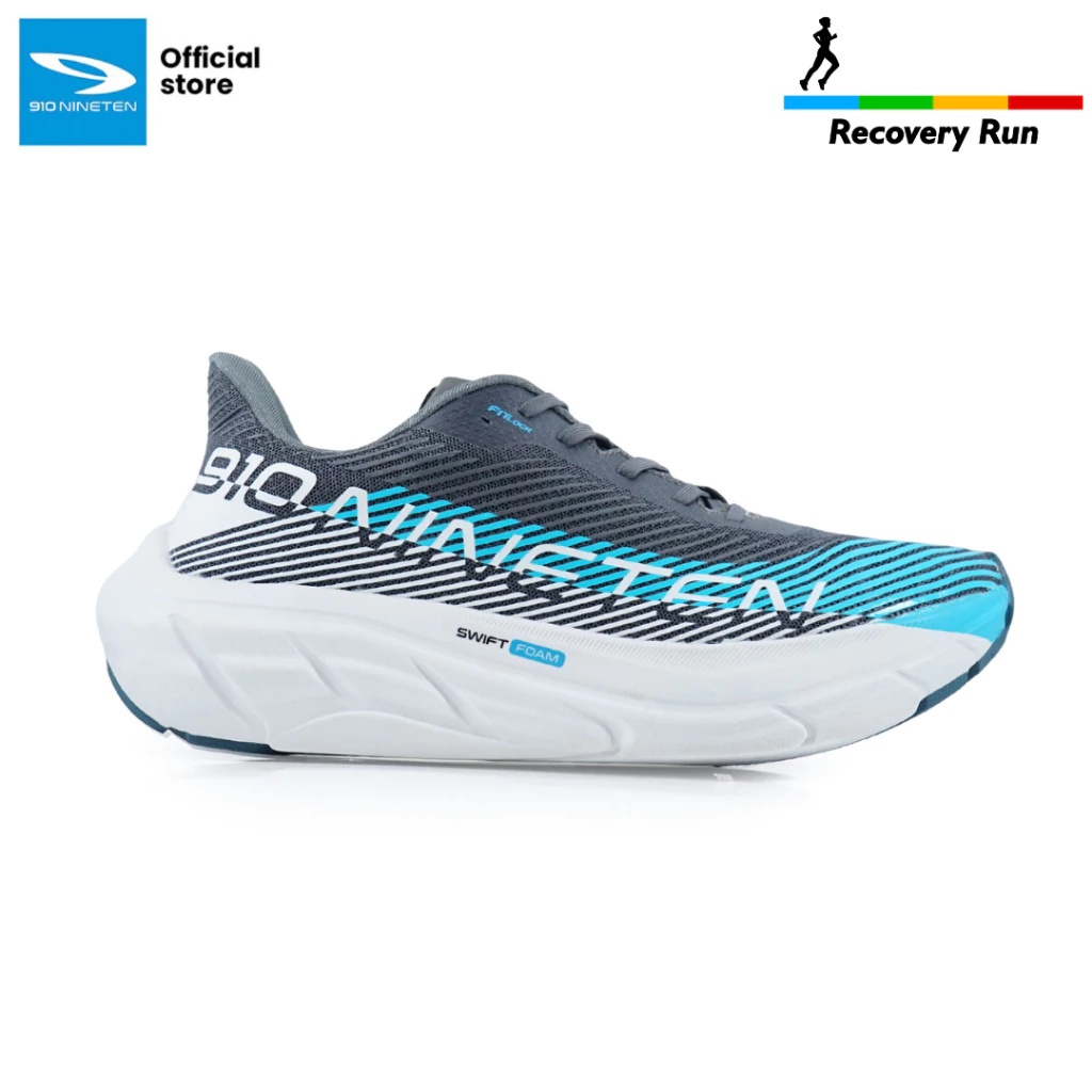 Sepatu Lari 910 REISHIKA BOLSTER Original