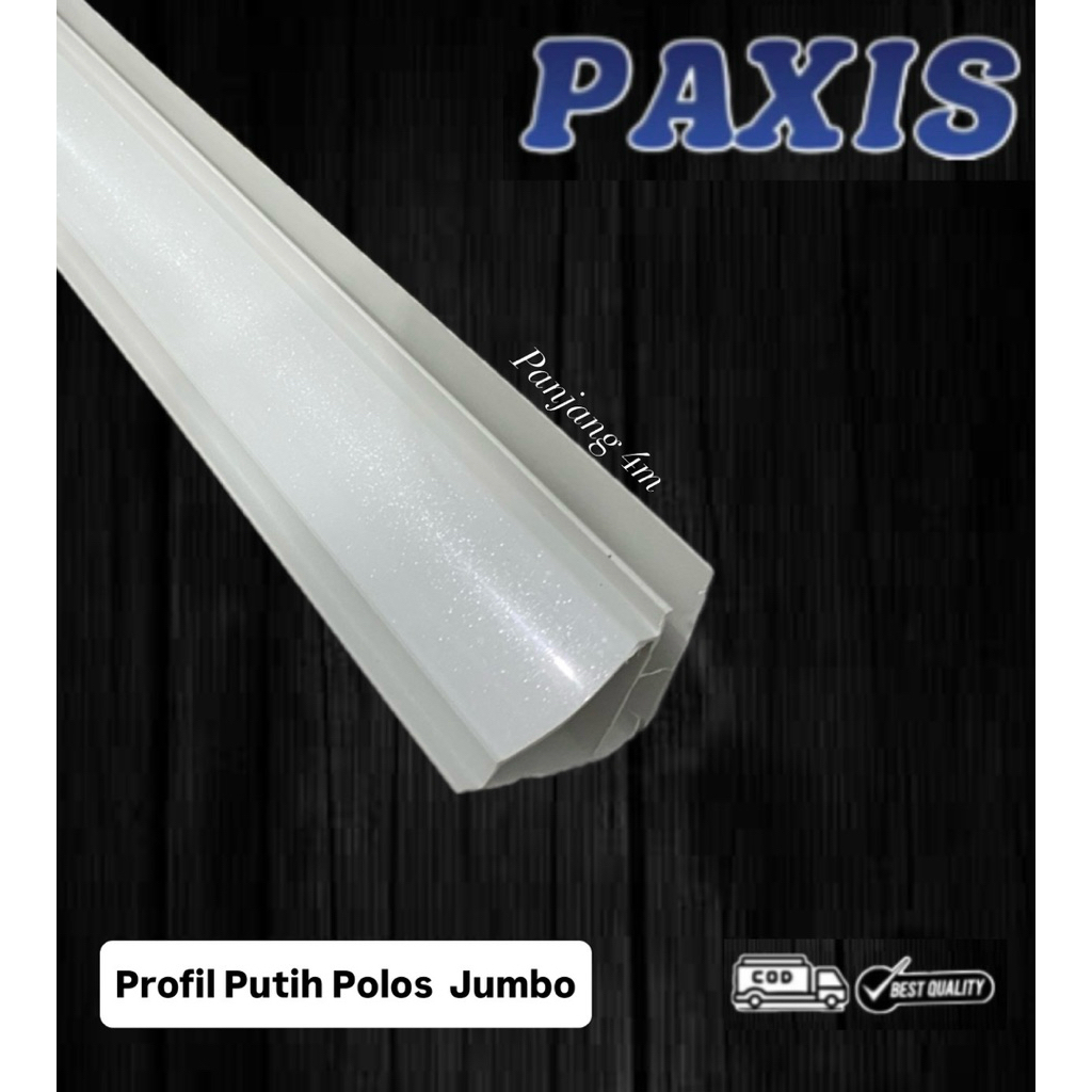 PROFIL PVC PLAFON