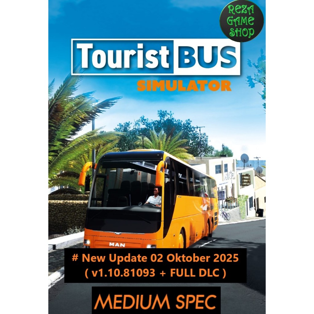 Tourist Bus Simulator | GAME PC | GAME LAPTOP | GAMING