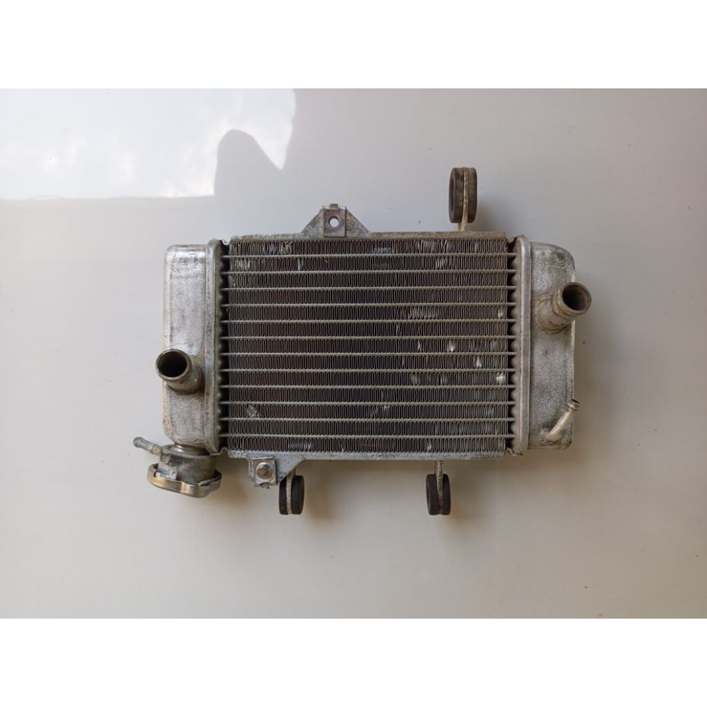 RADIATOR YAMAHA JUPITER MX LAMA MX NEW 135 ORIGINAL