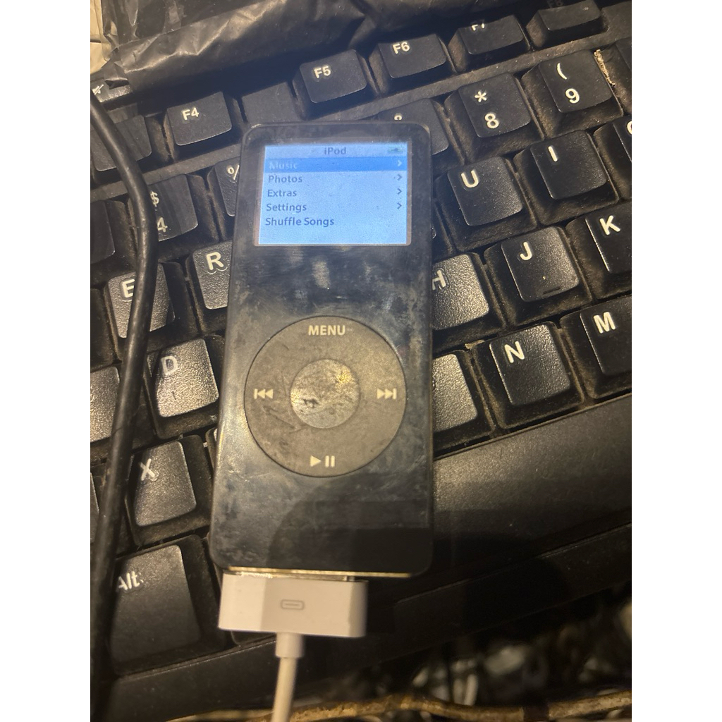 iPod Nano 1st gen 1 Wolfson 1GB