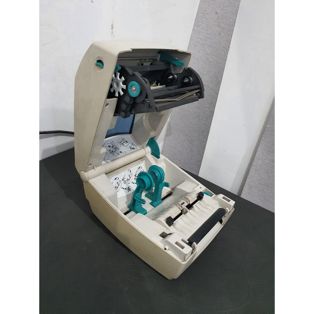 PRINTER ZEBRA GC420/GC420T, PRINTER THERMAL, PRINTER BARCODE, NORMAL, UNIT ONLY