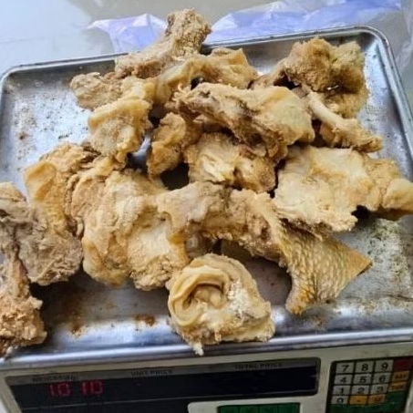 Tetelan Kepala Sapi Super