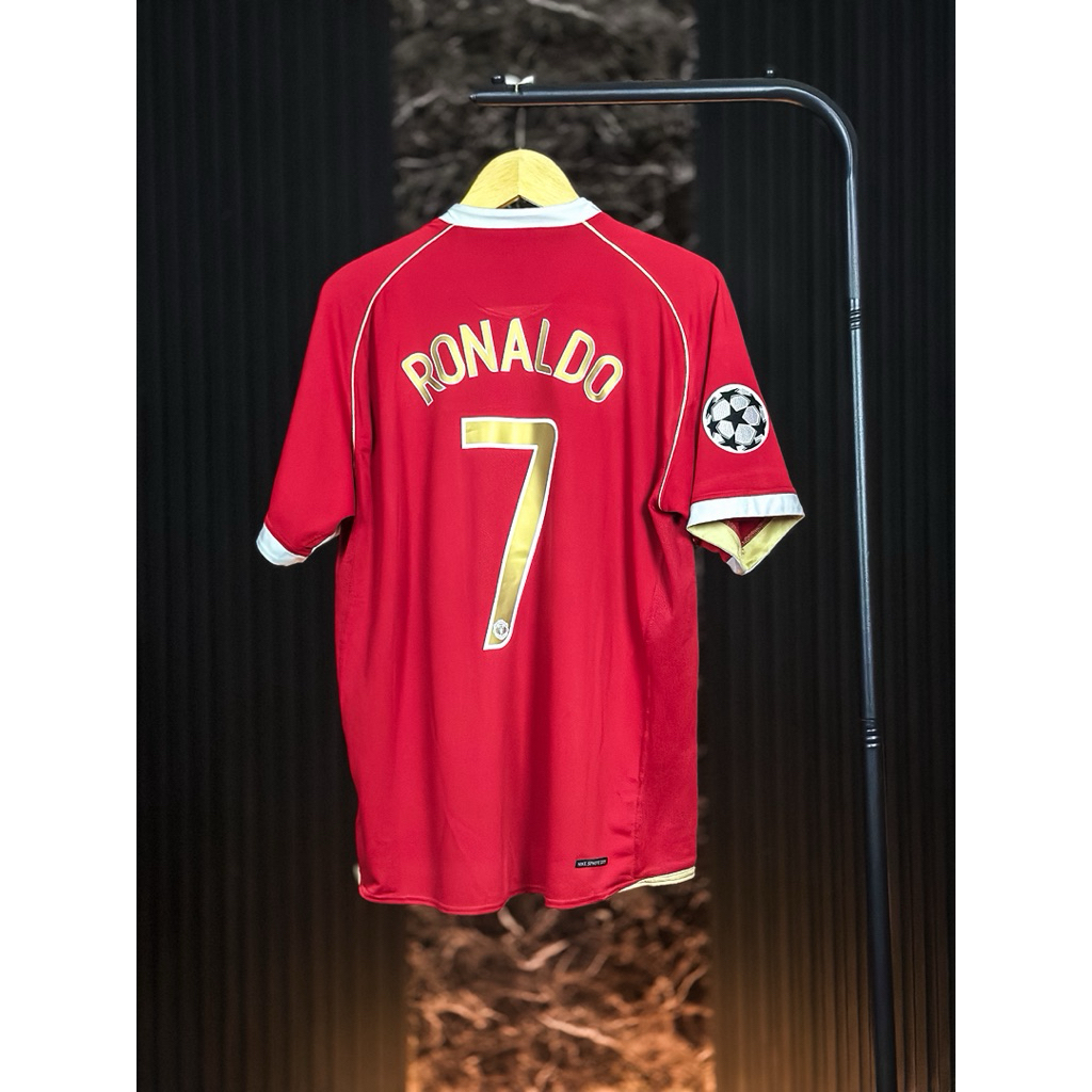 Jersey Manchester United 2006-07 home
