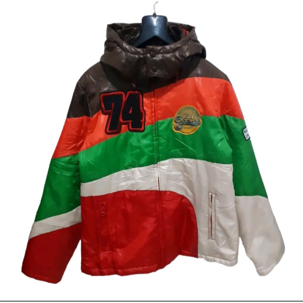 Jaket Gunung Jaket MLB Jaket NBA Jaket Softball Jaket Starter Jaket Body Wave