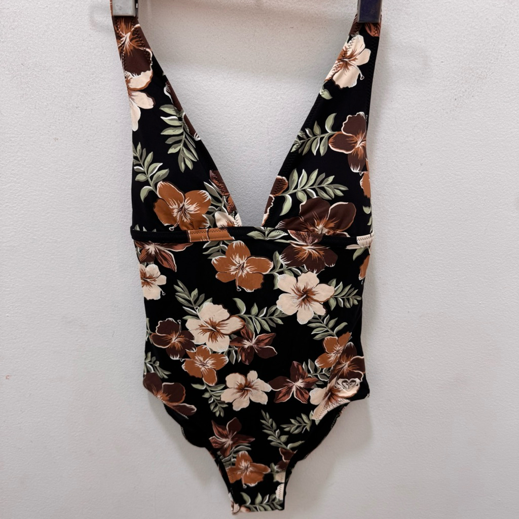 BAJU RENANG WANITA ROXY ORIGINAL ONE PIECE