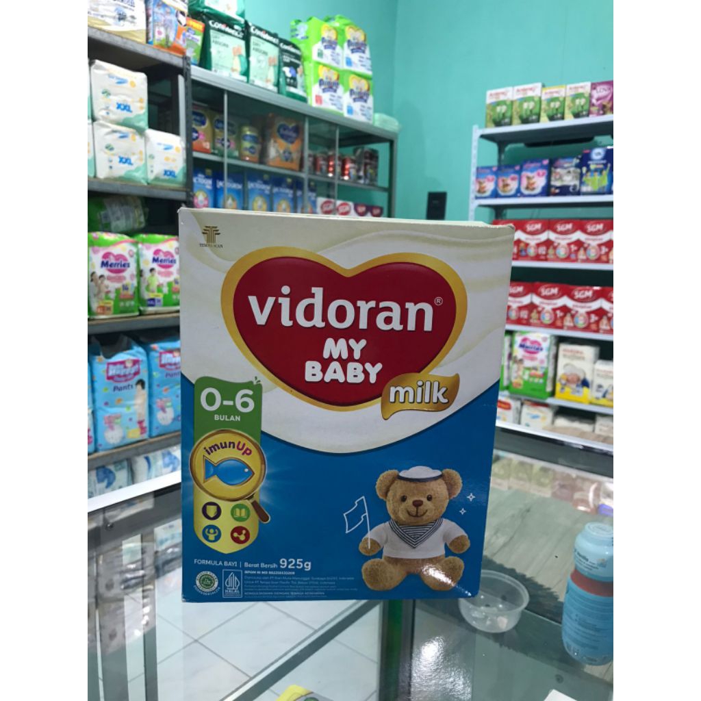 Vidoran 0-6 Bulan 925gr