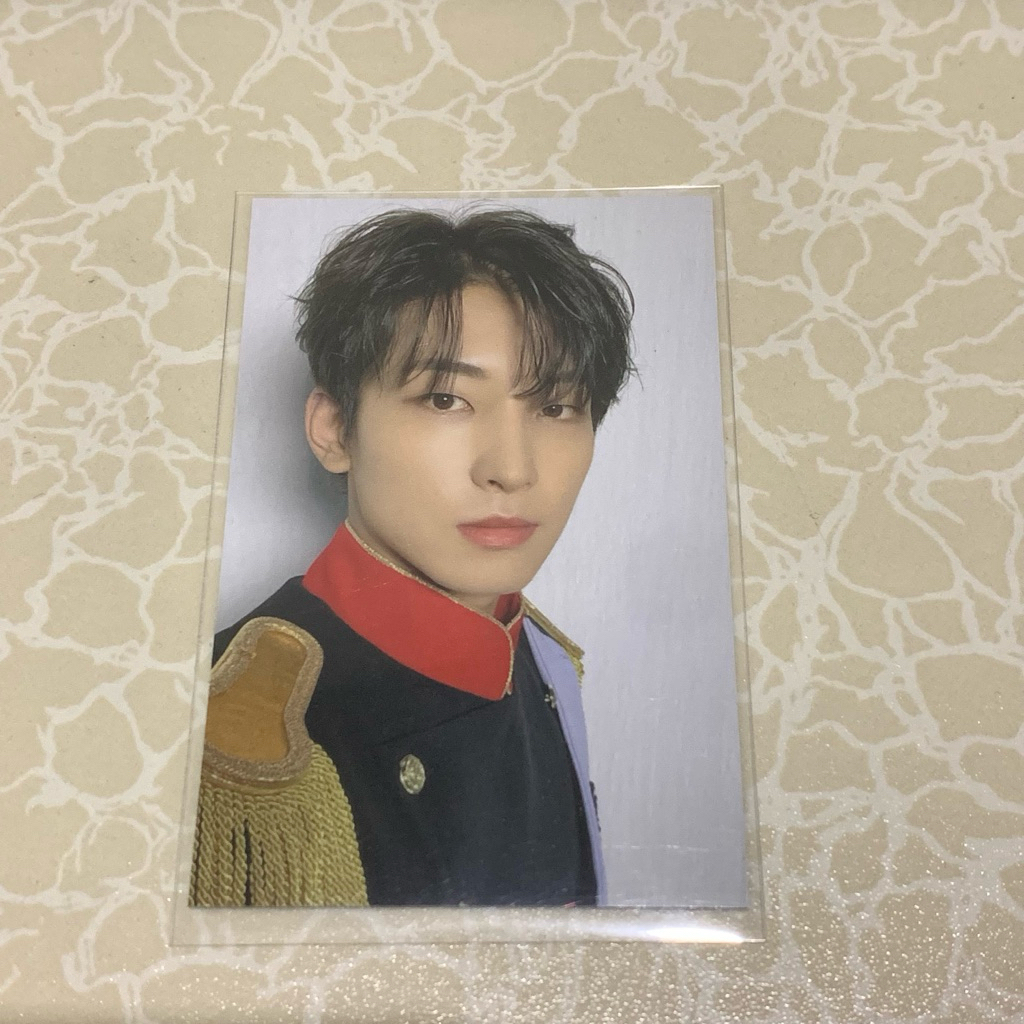 [BACA DESKRIPSI] WONWOO PANGERAN WONWOO CAFE THIS MAN JXW WITHMUU LUCKY DRAW AN ODE HOPE THE POET HA