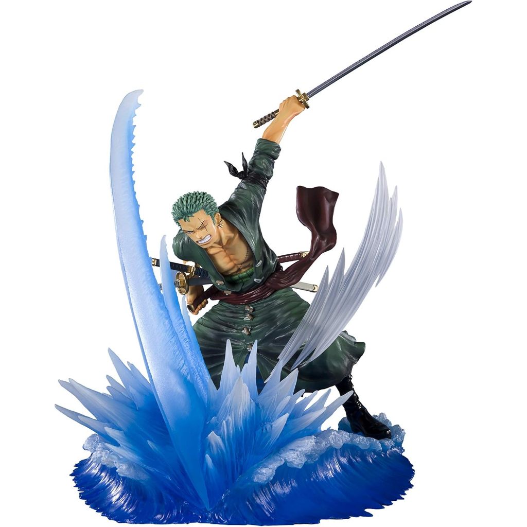 Figuarts Zero Roronoa Zoro Yakkodori Multi Toys 55277