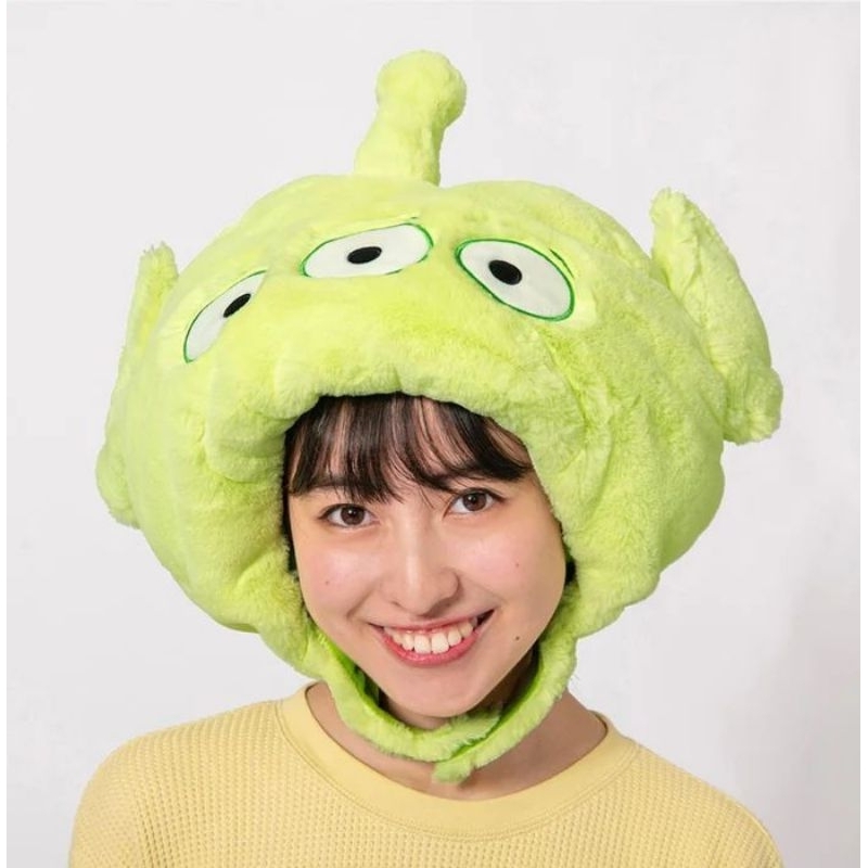 Topi Alien Toy Story Hat Disneyland