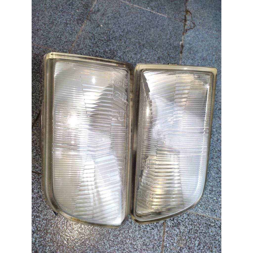 lampu depan toyota starlet kotak atau lampu depan starlet kotak atau lampu depan toyota starlet atau