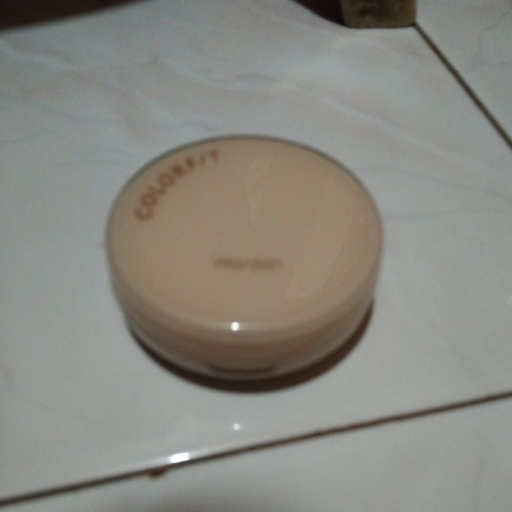 cushion wardah 23w + free new pouch