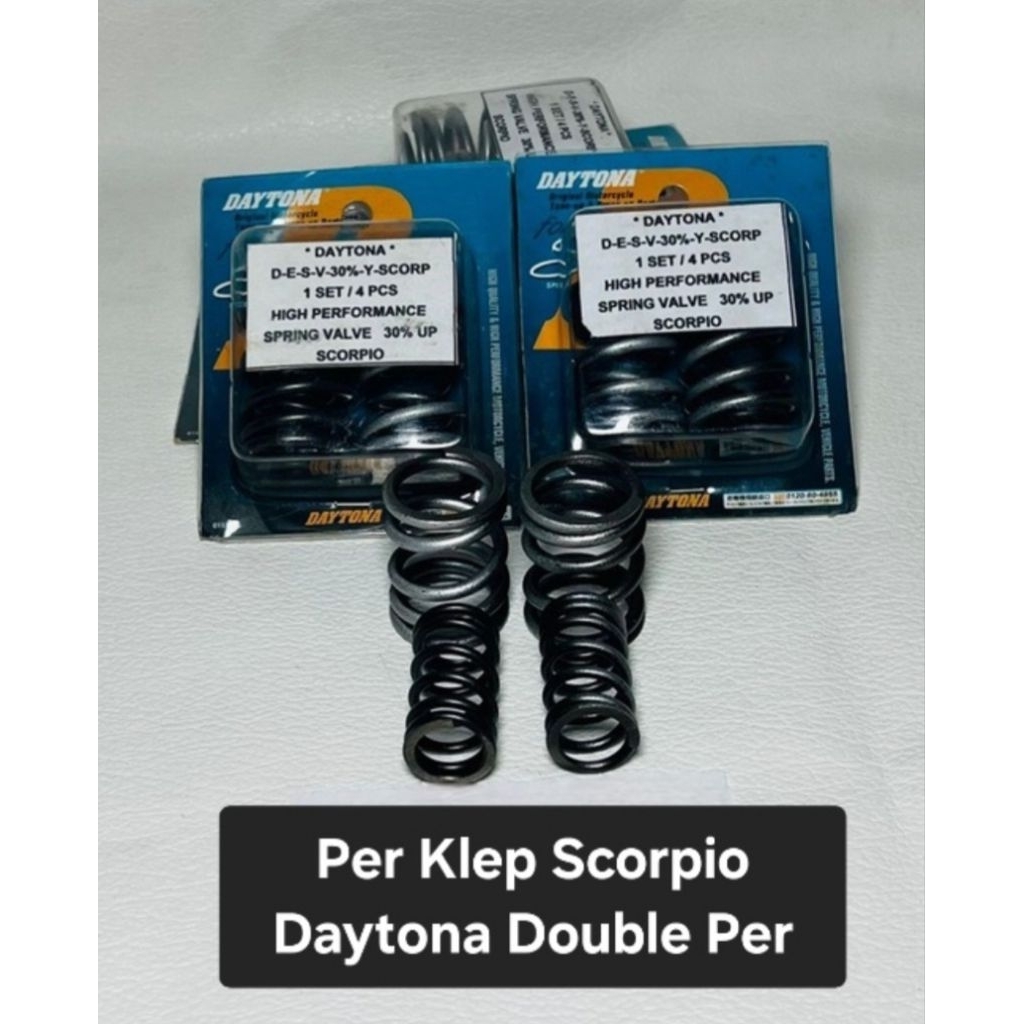 Per Klep Daytona Original Scorpio