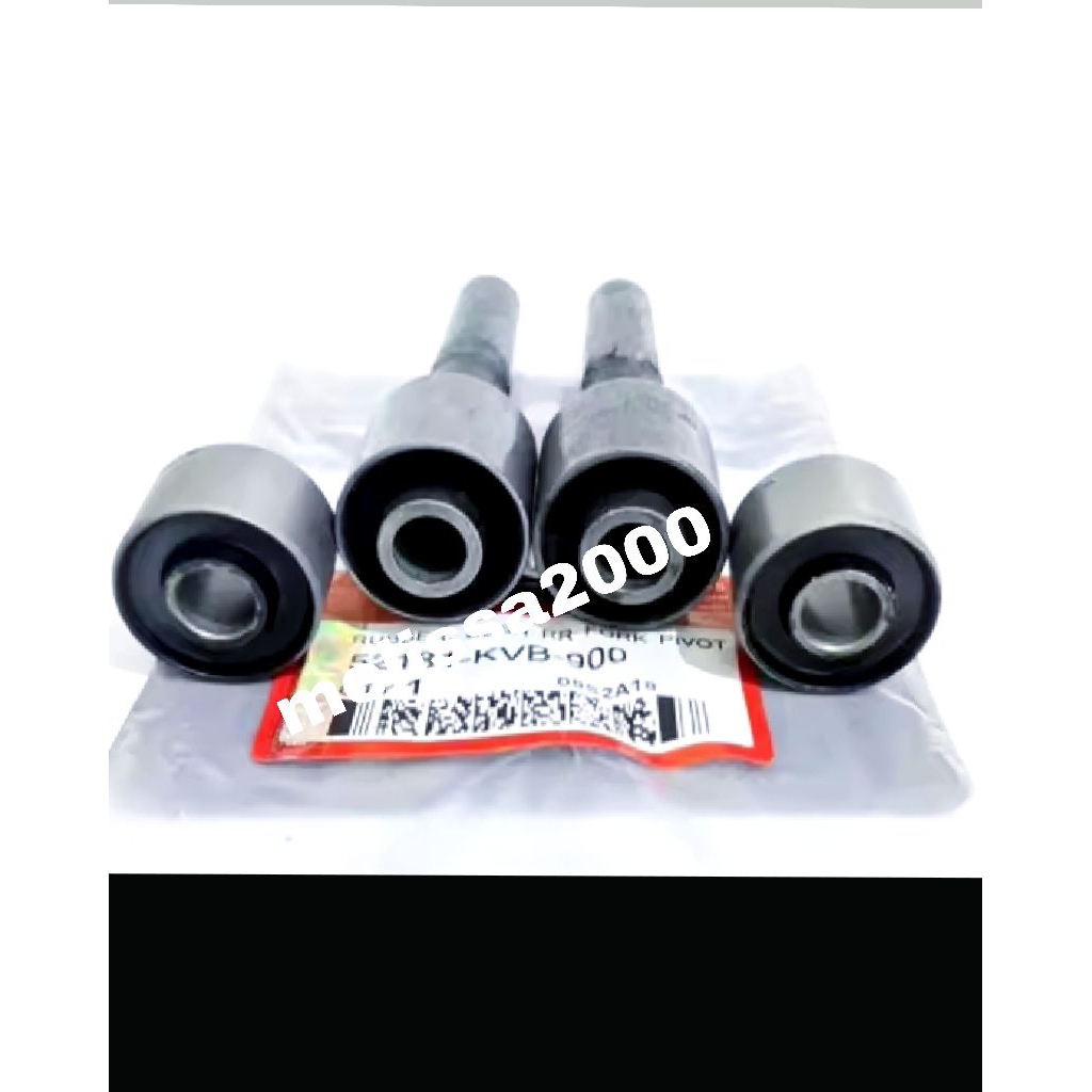 Bosh Fork Panjang KVB 2PCS+Bosh Fork Swing ARM KVB 2PCS  Bosh set Fork &  Rubber Buah Hanger Beat fi