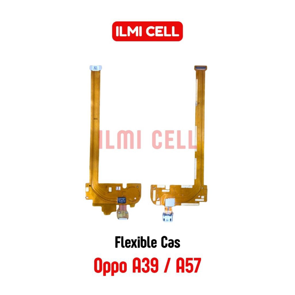 FLEXIBLE OPPO A39 / A57 LAWAS KONEKTOR CAS