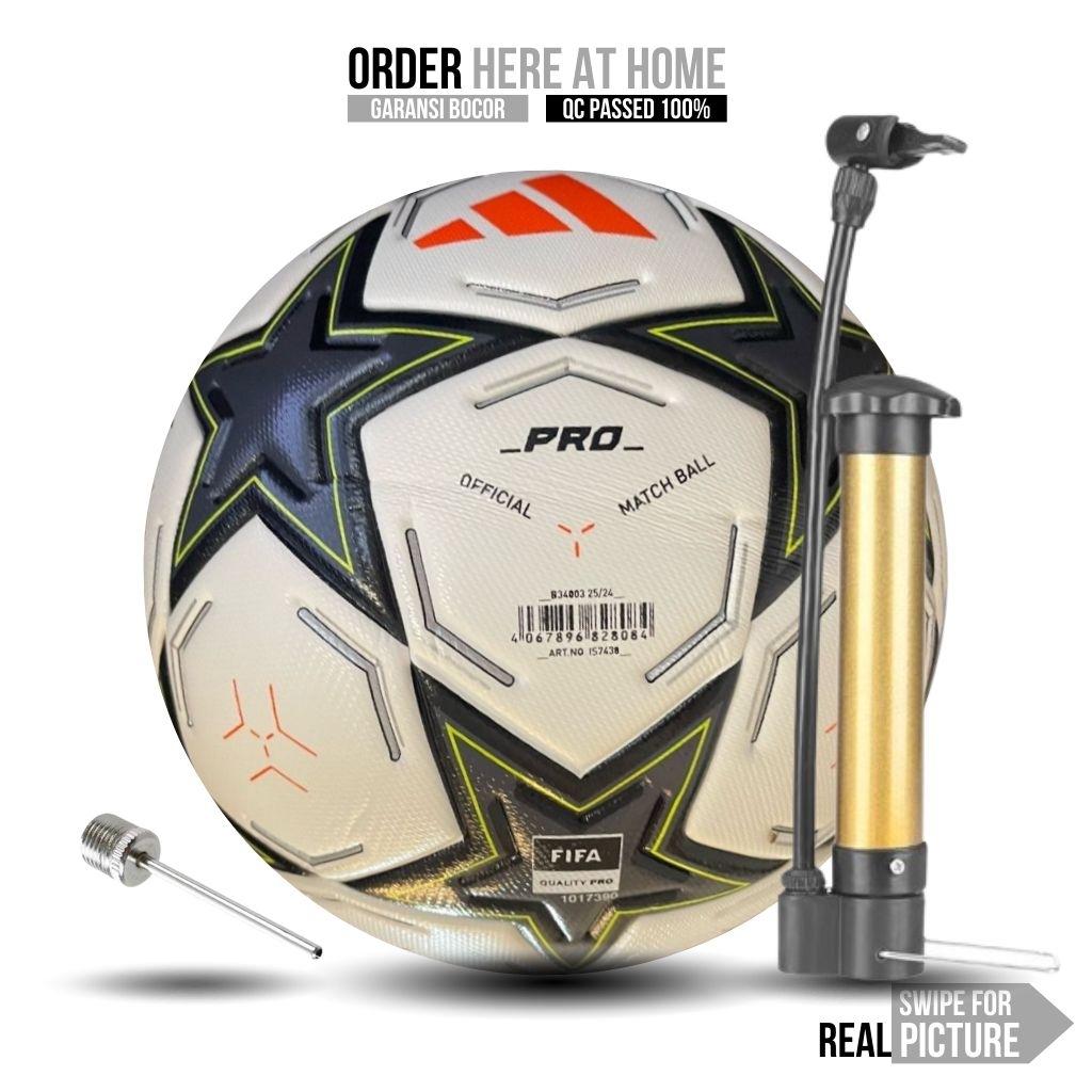 BOLA SEPAK SIZE 5/ BOLA SEPAK 100% ORIGINAL IMPORT/ BOLA SEPAK PREMIUM QUALITY