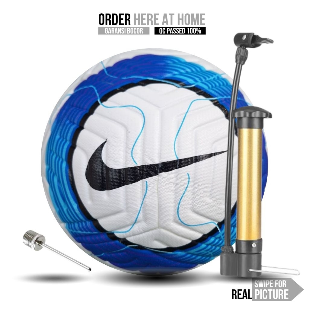 BOLA SEPAK SIZE 5/ BOLA SEPAK PREMIUM QUALITY / BOLA SEPAK 100% ORIGINAL IMPORT