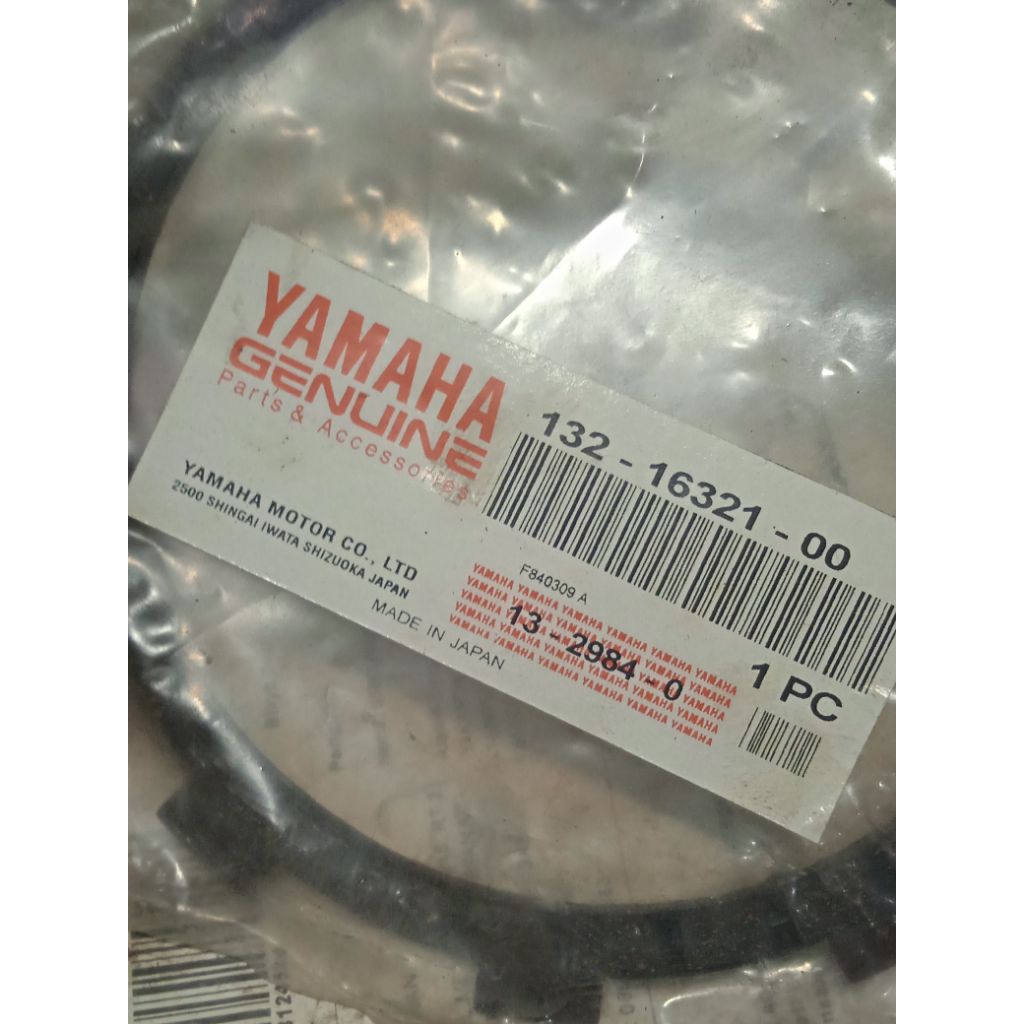 kampas kopling Yamaha RX king original Made in japan