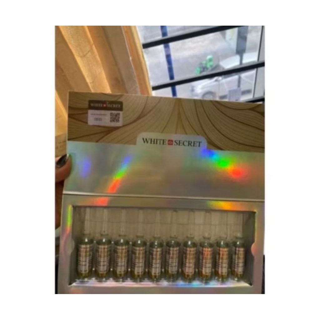 WHITE SECRET VITAMIN C COLLAGEN ORI