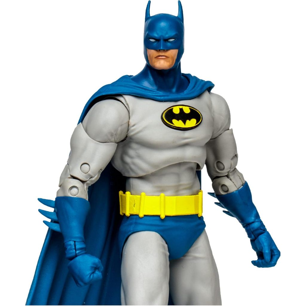 McFarlane Toys DC Multiverse Batman (Knightfall) 7in Action Figure