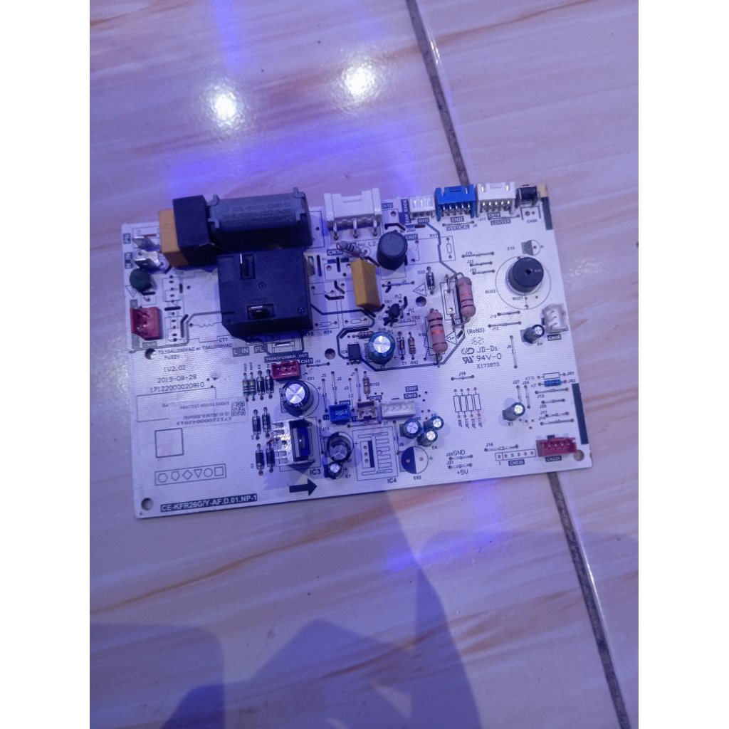 Modul AC seken Beko gcyn media