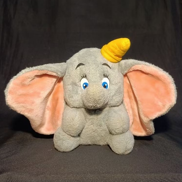 Aneka Boneka Dumbo #Tempat Pensil #Tsum² #Ufufy #Ganca #Stroller #Mainan Bayi #Vintage