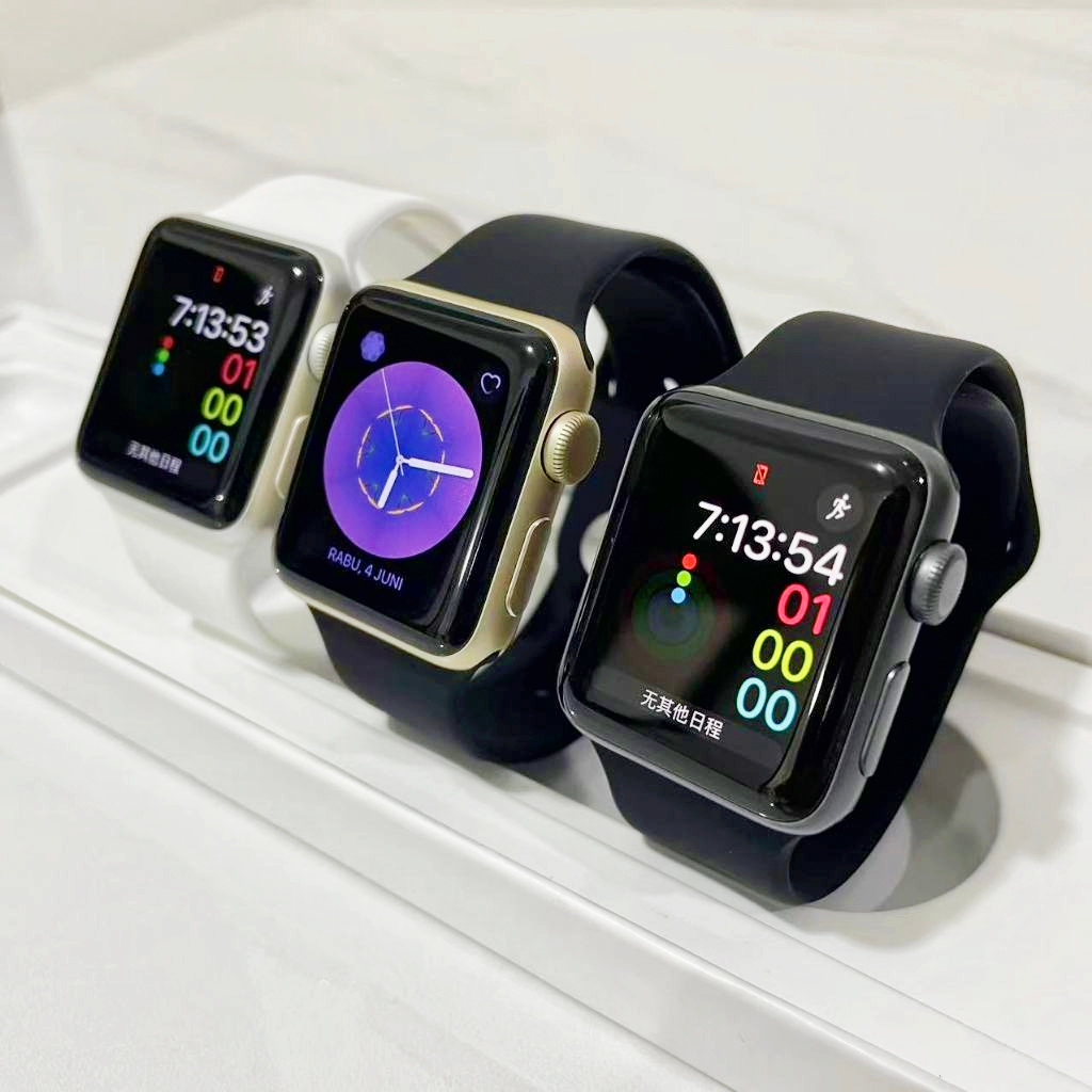 Apple Watch / iWatch Series 2 S2 38/42mm Second Original Fullset